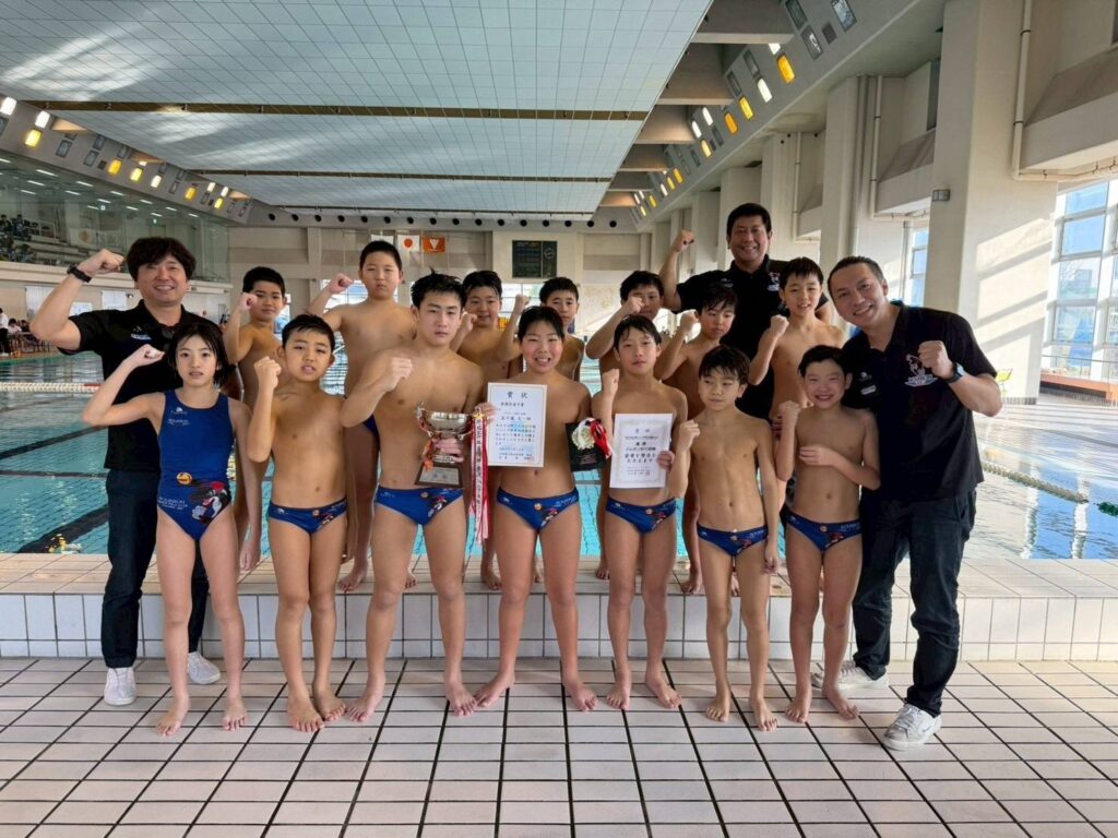 ブルボンウォーターポロクラブ柏崎